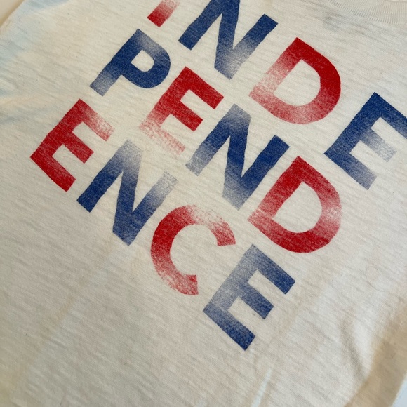 Crewcuts Kids 4th of July Tee - 6/7 - Picture 3 of 4